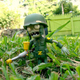 Illustration for article titled The Plants Vs. Zombies: Garden Warfare Action Figures Are Coming